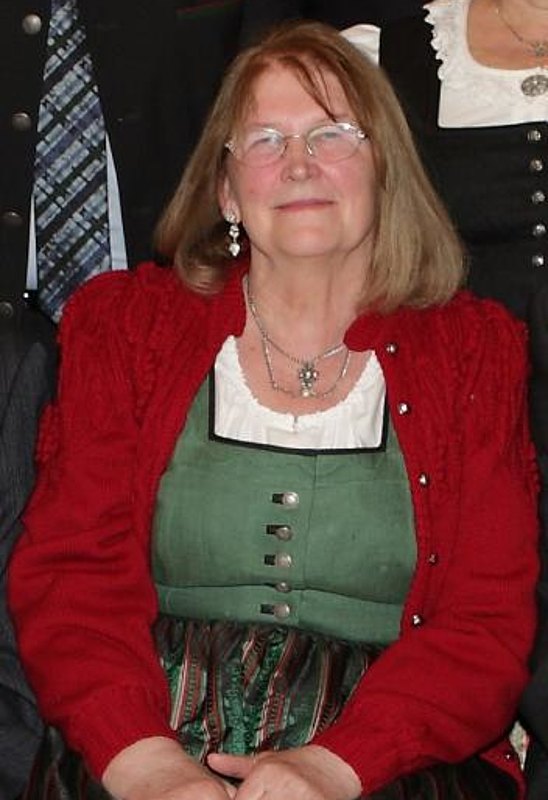 Gertraud Friedrich-Glück